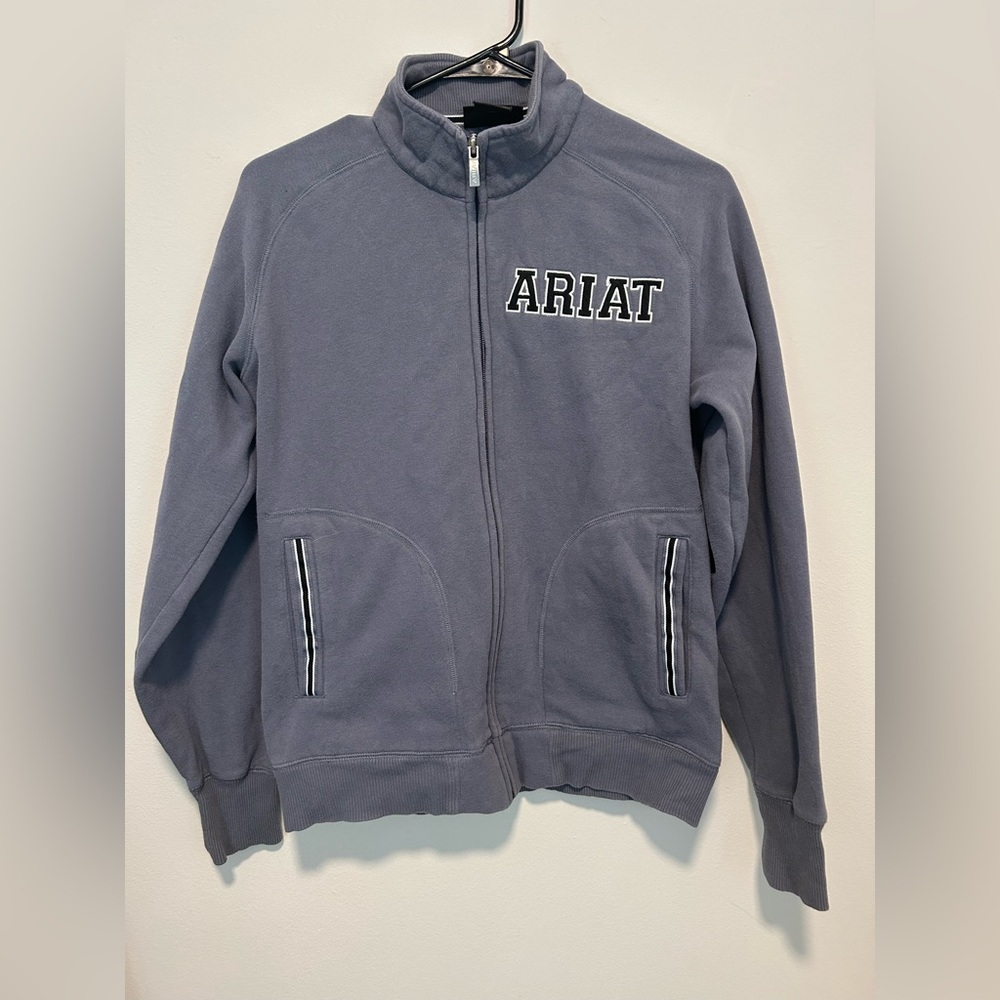 Ariat Women's Gray Sweater